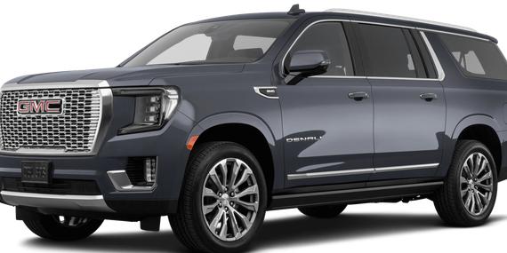 GMC YUKON XL 2022 1GKS2JKL6NR336470 image